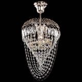 Люстра Малинка Водоворот черная в Самаре