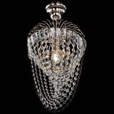 Люстра Малинка Водоворот черная в Самаре