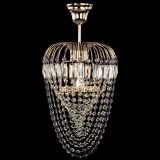 Люстра Малинка Водоворот фиолетовая в Самаре