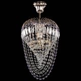 Люстра Малинка Водоворот фиолетовая в Самаре