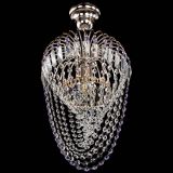 Люстра Малинка Водоворот фиолетовая в Самаре