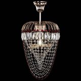 Люстра Малинка Водоворот красная в Самаре Люстра Малинка Водоворот красная в Самаре