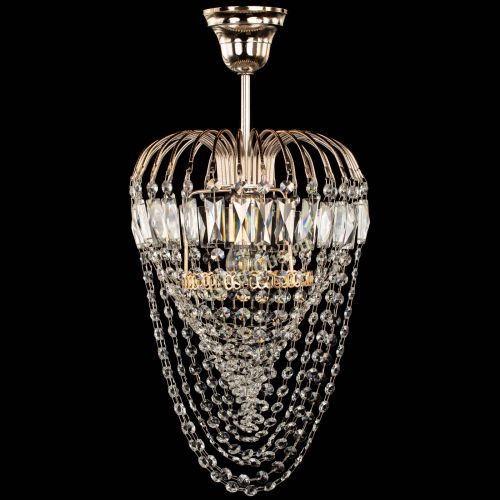 Люстра Малинка водоворот в Самаре Гусь Хрустальный