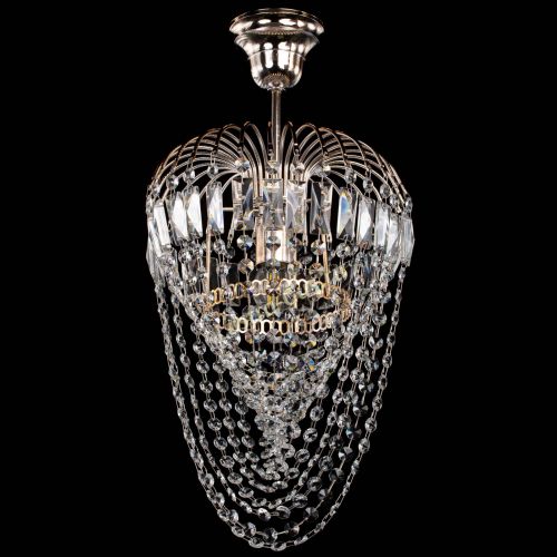 Люстра Малинка водоворот в Самаре Гусь Хрустальный