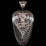 Люстра Малинка Водоворот розовая в Самаре