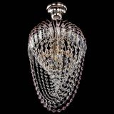 Люстра Малинка Водоворот розовая в Самаре