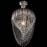 Люстра Малинка Водоворот розовая в Самаре