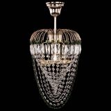 Люстра Малинка Водоворот зеленая в Самаре