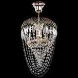 Люстра Малинка Водоворот зеленая в Самаре