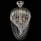 Люстра Малинка Водоворот зеленая в Самаре