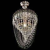 Люстра Малинка Водоворот зеленая в Самаре