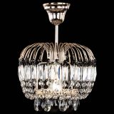 Люстра Малинка черная в Самаре