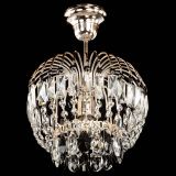 Люстра Малинка черная в Самаре