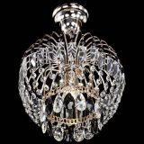 Люстра Малинка черная в Самаре