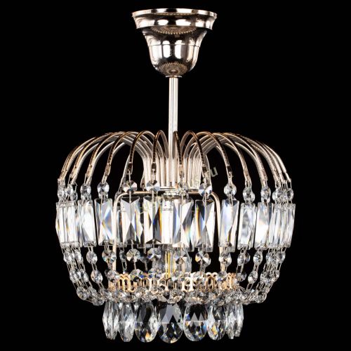 Люстра Малинка в Самаре Гусь Хрустальный