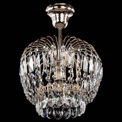 Люстра Малинка в Самаре Гусь Хрустальный