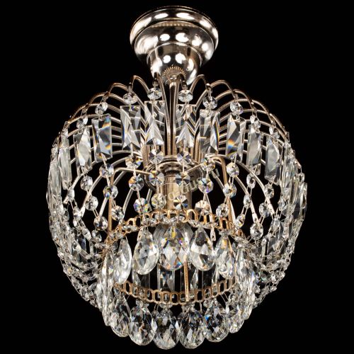 Люстра Малинка в Самаре Гусь Хрустальный