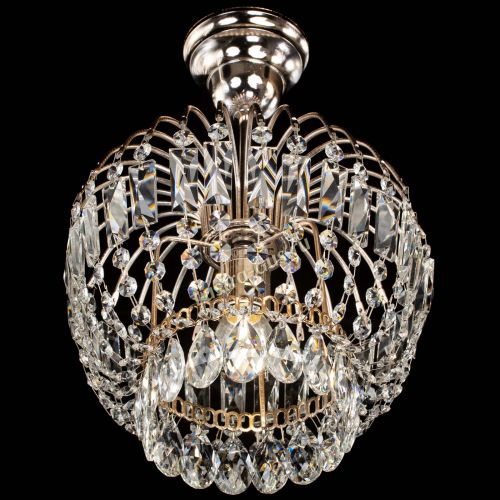 Люстра Малинка в Самаре Гусь Хрустальный