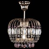 Люстра Малинка розовая в Самаре