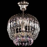 Люстра Малинка розовая в Самаре