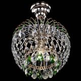 Люстра Малинка зеленая в Самаре