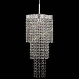 Люстра Милан №1 каскад на тросе в Самаре