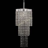 Люстра Милан №1 каскад на тросе в Самаре