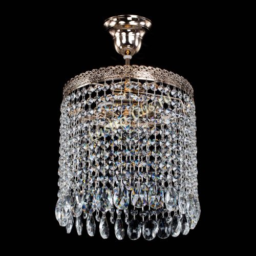 Люстра Милан Капель №3 в Самаре Гусь Хрустальный