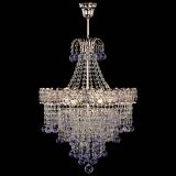 Люстра Натали Софья фиолетовая в Самаре