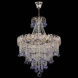 Люстра Натали Софья фиолетовая в Самаре