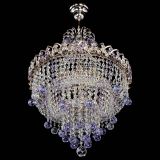 Люстра Натали Софья фиолетовая в Самаре