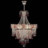 Люстра Натали Софья красная в Самаре