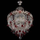 Люстра Натали Софья красная в Самаре