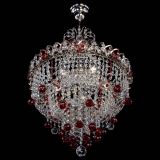 Люстра Натали Софья красная в Самаре