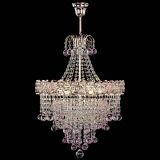 Люстра Натали Софья розовая в Самаре