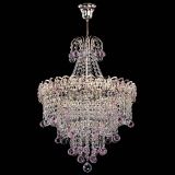 Люстра Натали Софья розовая в Самаре