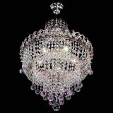 Люстра Натали Софья розовая в Самаре