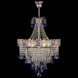 Люстра Натали Софья синяя в Самаре