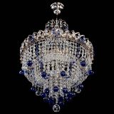 Люстра Натали Софья синяя в Самаре