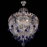 Люстра Натали Софья синяя в Самаре