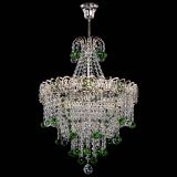 Люстра Натали Софья зеленая в Самаре