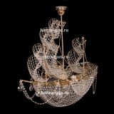 Люстра Черная Жемчужина в Самаре