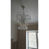 Люстра Каскад Шар 40 мм в Самаре