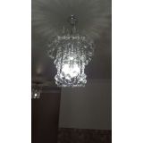 Люстра Каскад Шар 40 мм в Самаре