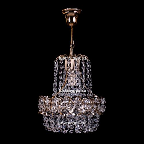Люстра Катерина кухонная № 1 в Самаре Гусь Хрустальный