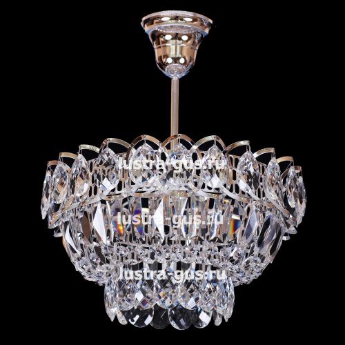 Люстра Катерина 1 лампа подвесная в Самаре Гусь Хрустальный