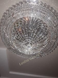 Люстра Кольцо Классика с подвесом в Самаре отзыв и фото покупателя