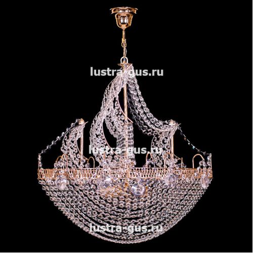 Люстра Корвет в Самаре Гусь Хрустальный