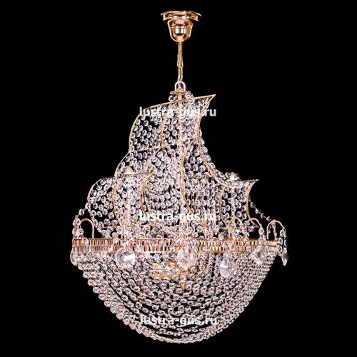 Люстра Корвет в Самаре Гусь Хрустальный