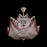 Люстра Лилия №4 цветная в Самаре Люстра Лилия №4 цветная в Самаре